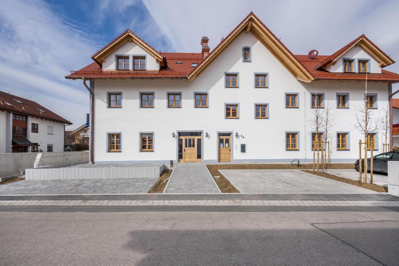 Ferienwohnung Maria Gilching Exterior photo