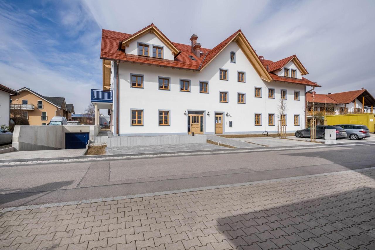 Ferienwohnung Maria Gilching Exterior photo